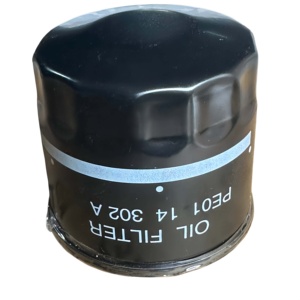 กรองน้ำมันเครื่อง PE01-14-302A และ PE01-14-302B เป็นอะไหล่ยานยนต์คุณภาพสูง - สำหรับเครื่องยนต์ เหมาะสำหรับรถยนต์มาสด้า CX-3 และ MX-5 - Product Image 3