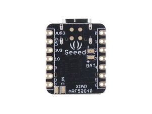 GGDX Seeed XIAO BLE NRF52840 Sense - <span class=keywords><strong>TinyML</strong></span>/TensorFlow Lite- IMU / Micrófono - Placa de Desarrollo Bluetooth 5 - Product Image 3