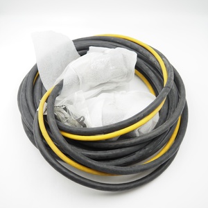 สำหรับ 3HEA801279-001/002 ชุดสายไฟ PLC และมอเตอร์แบบกำหนดเอง CP/CS/DN/C |   ชุดสายเคเบิลหุ่นยนต์ OEM สำหรับระบบอัตโนมัติทางอุตสาหกรรม |   อะไหล่ทดแทน - Product Image 3