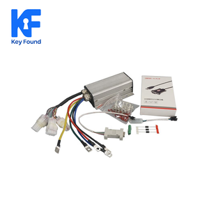Original KLS7218S BLDC Motor <strong>Controller</strong> Sine Wave <strong>Controller</strong> for Electric Motorcycle Golf Cart - Product Image 4
