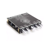 Module XY-S220H 2.1 canaux BT5.0 Subwoofer Amplifier Board TDA7498E 160W * 2 + 220W Power Audio Stereo Amplifier Module