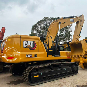 Excavadora Caterpillar 330GC de Bajo Precio, Retroexcavadora de 20 Toneladas, Usada en Japón, Original CAT 330D 336GC en Venta - Product Image 1