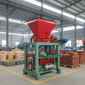 Attrezzatura Multifunzione per la Produzione di Mattoni con Stampo per Blocchi Personalizzato - Product Image 1