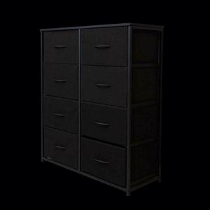 Commode autoportante moderne en tissu pour salon, durable, avec panneaux en MDF et acier inoxydable, en pin, disponible en plusieurs couleurs – Fournisseur en gros - Product Image 6