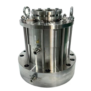 High Performance Customized Durable ,Single-Faced Dry-Running Mechanical <b>Seal</b> for Reactors - Product Image 5