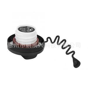 Sello de la tapa del tanque de combustible ForLand Rover LR029165 de plástico para Freelander LR2 08-16 - Product Image 2