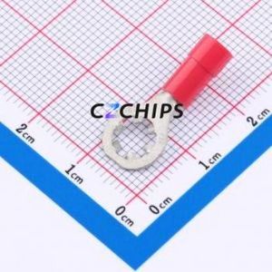 190750003 Crimp Terminal Connector ( Connector Type: Round Terminal )( Contact Material: Brass ) - Product Image 2