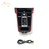 Panel de Control de Climatización con Pantalla Táctil PINDUNLCD para Porsche Cayenne 2011-2017, Reemplazo de la Placa de Control del Aire Acondicionado