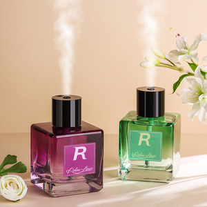 Relaxlines nhà hương thơm trái cây hoa <span class=keywords><strong>Reed</strong></span> khuếch tán Bộ hương liệu thủy tinh tinh dầu <span class=keywords><strong>Reed</strong></span> khuếch tán lọ - Product Image 5