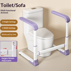 Accessible Elderly <b>Sofa</b> Armrests, Stand up <b>Support</b> Frame, Age Friendly Renovation, Simple, Safe, Anti Slip, Disabled Assistance - Product Image 2