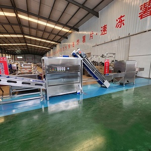 DY Bán hàng nóng hành tây cắt rễ Máy Hành tây dây chuyền sản xuất khí nén lột 500 kg/giờ hành tây lột và máy cắt rễ - Product Image 3