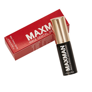 MAXMAN Desensibilizador Genital Masculino en Roll-On 15ml Crema Retardante para Hombres - Product Image 6