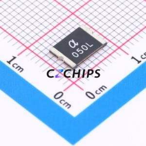 SMD050L Resettable Fuse 2920 Fuse ( Withstand Voltage (Vmax): 60V )( Max Current (Imax): 100A )( Hold Current (Ihold): 500mA ) - Product Image 2