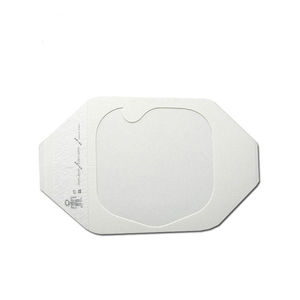 Vendaje médico transparente Iv de OEM, película de cánula Pu Iv impermeable para la salud - Product Image 2