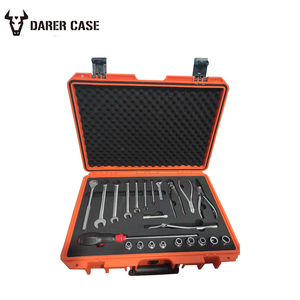 DPC089กรณีป้องกันความปลอดภัยในครัวเรือนคอลเลกชันความชื้นหลักฐานนาฬิกาพิเศษกรณี - Product Image 1