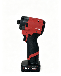 Atornillador de Impacto de Litio sin Escobillas de 12V, Herramienta Eléctrica Portátil Multifuncional Industrial y para Bricolaje de Alta Potencia, 70NM de Torque, 3000 RPM - Product Image 2