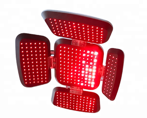 Mesin perawatan rambut rontok profesional Semenanjung 650nm, mesin peralatan <span class=keywords><strong>Laser</strong></span> Diode perawatan rambut untuk pertumbuhan kembali rambut - Product Image 3