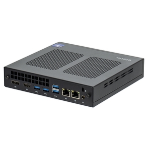 Intel I9-11900H Mini Máy Trạm Octa Core Mini PC DDR4 SSD Máy tính để bàn Mini PC chơi Game máy tính để bàn tích hợp thẻ win11 Pro máy tính - Product Image 5