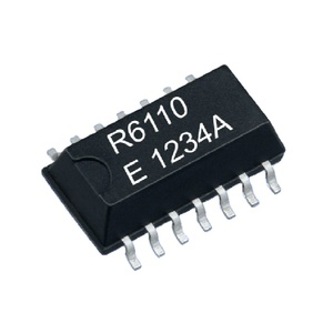 Nouvelle puce RTC originale RX6110SAB SOP-14, module d'horloge temps réel, circuit intégré - Product Image 1