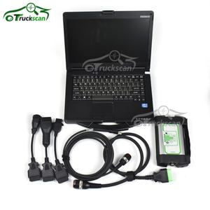 Interface de diagnostic pour camions Volvo Vocom 88890300 2.8 PTT pour Renault UD/Mack/Vocom, scanner d'interface Volvo, outil de diagnostic pour camions lourds + ordinateur portable CF31 - Product Image 3