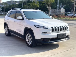 Jeep <span class=keywords><strong>Cherokee</strong></span> 2016 Usada, Todoterreno, Motor 2.4L Profesional, Sistema <span class=keywords><strong>4x4</strong></span> Mejorado, Clasificación Trail, Volante a la Izquierda, Cuero Oscuro, R17, Automática - Product Image 3
