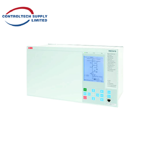 Relè di Protezione e Controllo Trasformatore REC650 1MRK006500-AB di Alta Qualità al Miglior Prezzo - Product Image 3