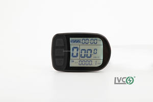 Lvco Xe đạp điện hiển thị <span class=keywords><strong>KT</strong></span> <span class=keywords><strong>LCD5</strong></span> lcd8 với kết nối không thấm nước LCD hiển thị <span class=keywords><strong>36V</strong></span> 48V cho Ebike điều khiển 500W 1000W 1500W - Product Image 3