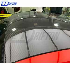 Techo de Fibra de Carbono Ligero para Automóvil Porsche 911 992 HardTop - Product Image 3