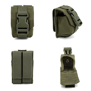 Sivi 1000D chiến thuật đơn Flash bang túi công cụ túi đa chức năng Molle chiến thuật Flash bang Túi - Product Image 5