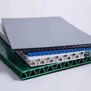 Machine d'extrusion à vis simple PP, contrôlée par PLC, ligne de production de feuilles à bulles à haute productivité pour panneaux d'emballage en plastique - Product Image 4