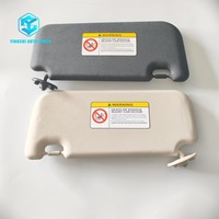Pare-soleil de toit intérieur pour Toyota Corolla 19-24 Lei Ling, protection solaire 74320-02F50-A0