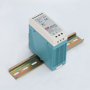 Alimentation industrielle à découpage à sortie unique Mdr Mdr-60-24 24V 2.5A pour montage sur rail - Product Image 2