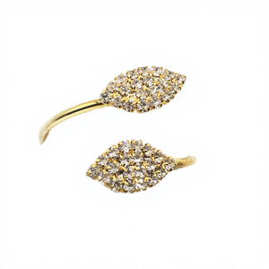 Anillos de Servilleta Modernos y Ecológicos de Aleación con Pedrería, H K EXPORTS Guangdong, Color Personalizado, Forma Personalizada, para Fiestas y Bodas - Product Image 4