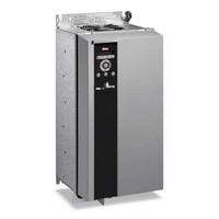 Variateur de fréquence triphasé haute efficacité 45 kW pour CVC avec contrôle V/F, protection IP20 et carte de circuit imprimé (PCB) enduit pour pompes et souffleurs