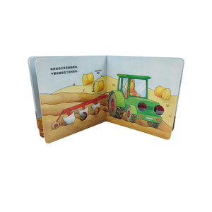 หนังสื<span class=keywords><strong>อป</strong></span>๊อปอัพ 3 มิติ คุณภาพสูง สำหรับเด็ก <span class=keywords><strong>พ</strong></span>ิม<span class=keywords><strong>พ</strong></span>์ออฟเซ็ตบนกระดาษเคลือบ <span class=keywords><strong>พ</strong></span>ร้อมโลโก้ตามสั่ง - Product Image 6