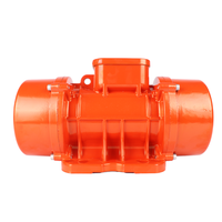 Moteur vibrant asynchrone série MVE haute fiabilité pour machine à blocs, vibration industrielle