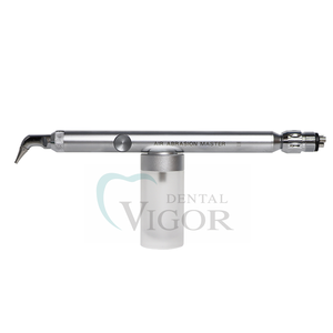Ponceuse dentaire à air extra-orale Master, polisseuse à oxygène en aluminium, 2 et 4 trous, tête rotative à 360° pour le nettoyage dentaire - Product Image 3
