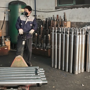 DrillMore Spherical Carbon Steel Button M40 <strong>DTH</strong> <strong>Hammer</strong> and <strong>Mission40</strong> Bits for Coal Mining <strong>Drilling</strong> Forged Construction - Product Image 4