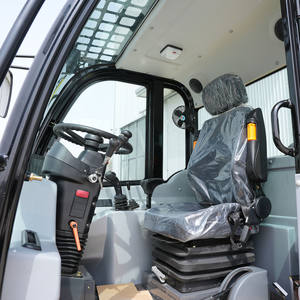 1 tonelada 2 toneladas 3 toneladas Cargador de ruedas CE/EPA mini cargador de ruedas cubo cargador de ruedas mini precio - Product Image 3