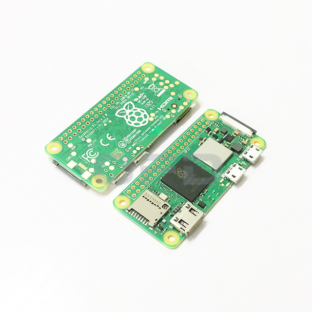 Raspberry Pi Zero 2 W Original Raspberry Pi Zero Series Single-board Computers Development Board Raspberry Pi Zero 2 W
