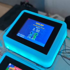Centro de entretenimiento familiar Juego de arcade Sistema de lector de tarjetas Máquina de voltaje de 12V - Product Image 5