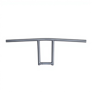 Guidon de vélo en titane spécialement conçu, guidons de vélo en titane fabriqués en Chine, guidons en titane personnalisés à bas prix - Product Image 1