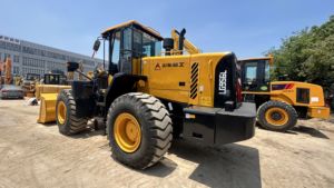 Jual SDLG956L bekas murah, kuat SDLG956L roda pemuat baru buatan Tiongkok pertanian, pertambangan, muatan konstruksi - Product Image 3