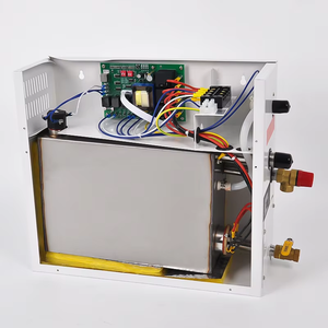 Giá Tốt Nhất Sử Dụng Nhà Mini Xách Tay Tắm Hơi Hấp/Generador De Hơi Para/Phòng Tắm Hơi Casero Máy Phát Điện Dòng - Product Image 5