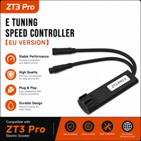 Modulo di Controllo Velocità ZT3 Pro E Versione EU, Chip di Sostituzione per Monopattino Elettrico