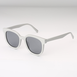 Nuevas gafas de sol rectangulares de acetato SA0387, montura completa, protección UV400, para adultos, se acepta OEM. - Product Image 2