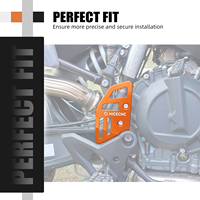 NICECNC pour KTM 790 890 Adventure R Adventure 890 790 2019-2023 Garde de protection du maître-cylindre de frein arrière de moto en aluminium CNC