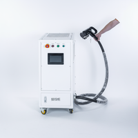 Kabinet Uji Otomatis Tiang Pengisian Daya DC Regeneratif Hemat Energi LvGong dengan Kontrol Layar Sentuh dan Modul Pendingin Udara Paksa