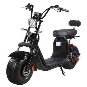 Para monopatín <span class=keywords><strong>de</strong></span> bicicleta eléctrica estilo <span class=keywords><strong>Harley</strong></span> para adultos asiento doble 60V Motor potencia 12AH batería 200kg carga Sensor <span class=keywords><strong>de</strong></span> neumático ancho - Product Image 1