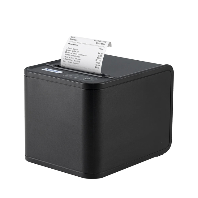 Stock Thermal Receipt Printer Rolls Efficient Thermal Printer for Receipts